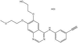 OSI-420 (Desmethyl Erlotinib) HCl 183320-51-6